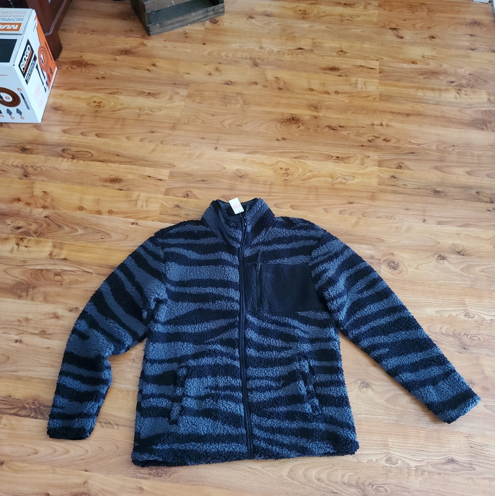 Victoria's secret PINK sherpa jacket
